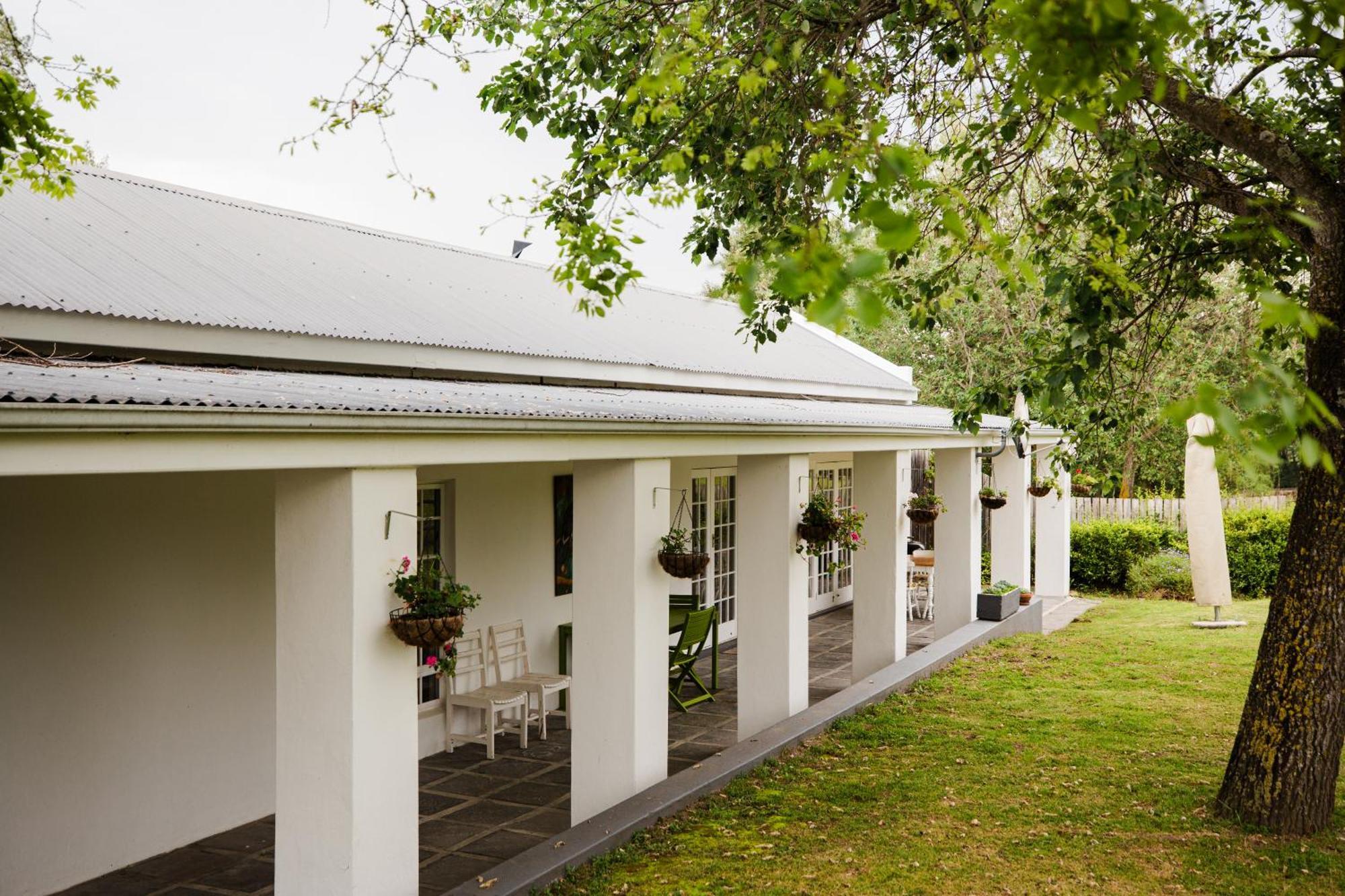 Bed and Breakfast Marshden Estate Municipalità locale di Municipalità locale di Stellenbosch Esterno foto